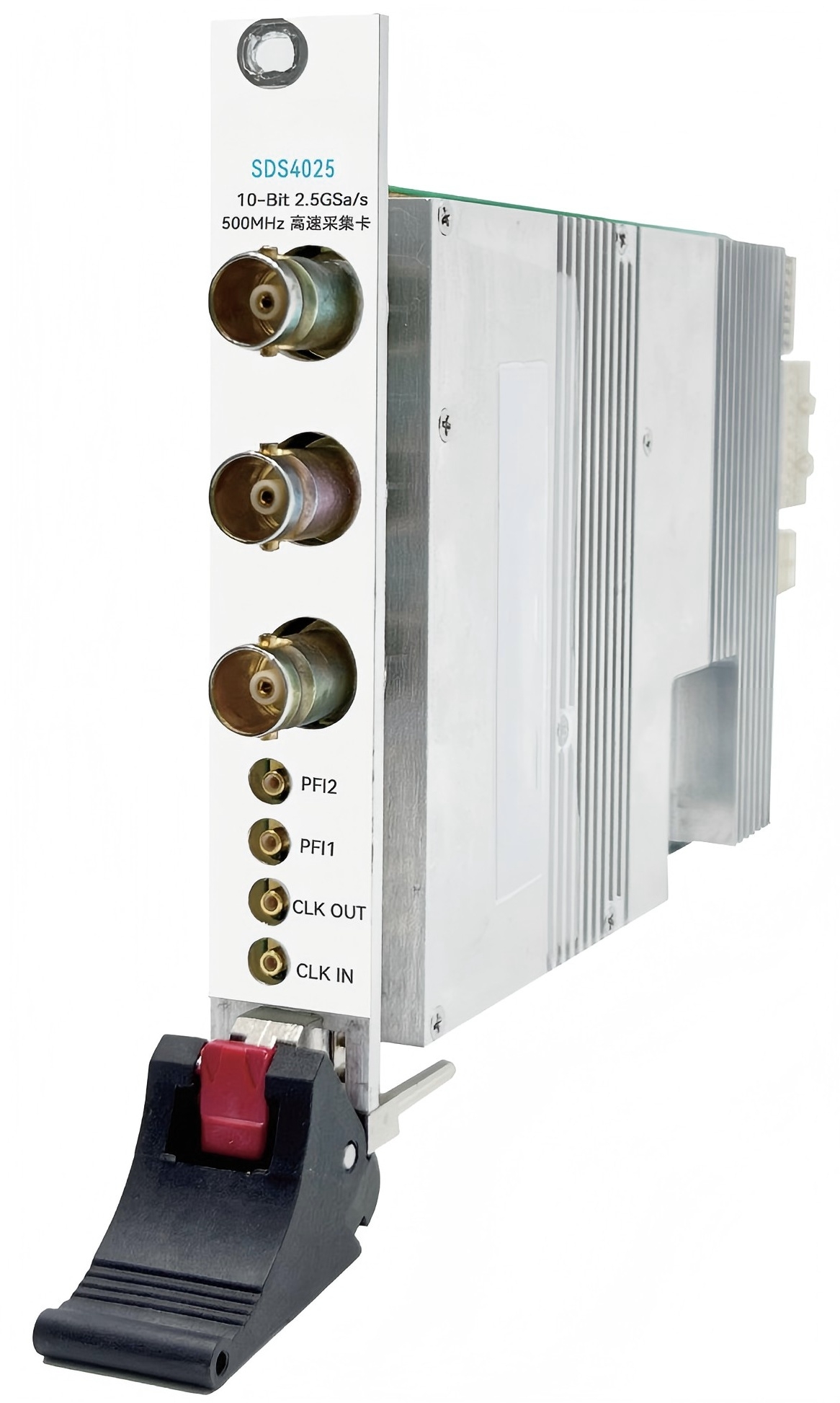 SDS4025 宽带数字存储示波卡